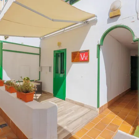 Casa Design In The Center By Irent Fuerteventura *