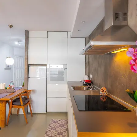 Casa Design In The Center By Irent Fuerteventura