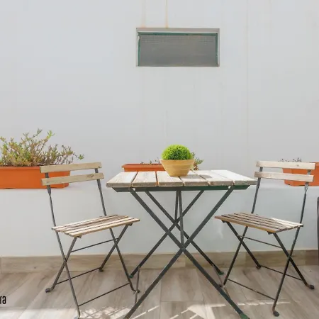 Casa Design In The Center By Irent Fuerteventura Lejlighed