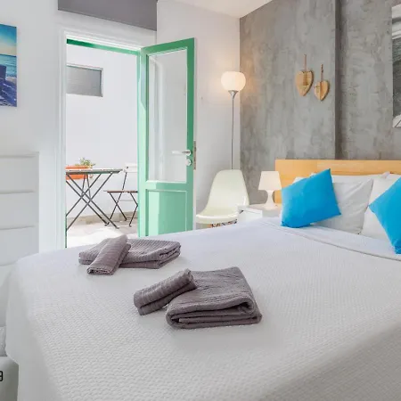 Lejlighed Casa Design In The Center By Irent Fuerteventura Corralejo