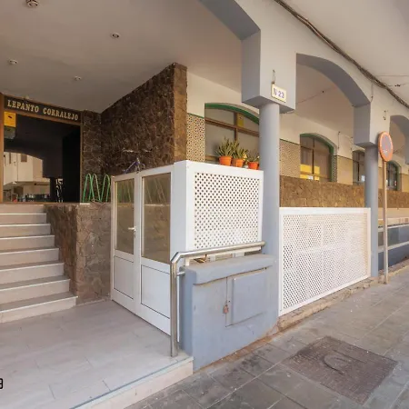 شقة Casa Design In The Center By Irent Fuerteventura كوراليهو