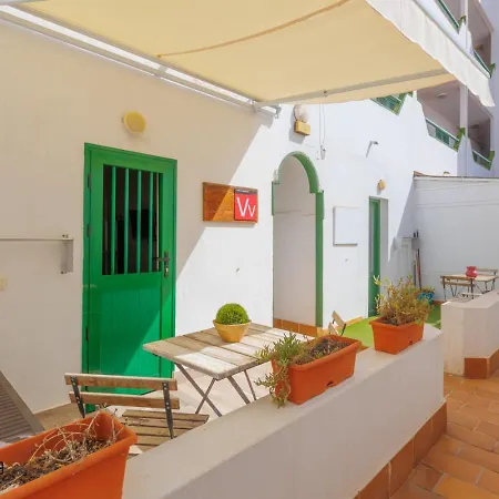 Casa Design In The Center By Irent Fuerteventura