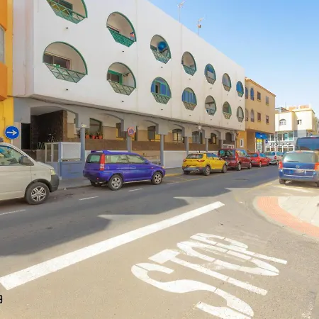 شقة Casa Design In The Center By Irent Fuerteventura