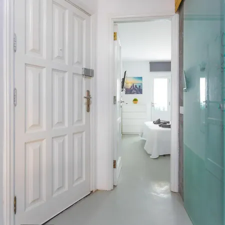 Casa Design In The Center By Irent Fuerteventura شقة