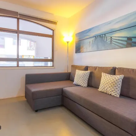 شقة Casa Design In The Center By Irent Fuerteventura