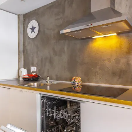 Casa Design In The Center By Irent Fuerteventura شقة