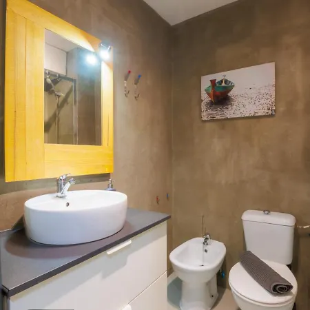 Casa Design In The Center By Irent Fuerteventura アパート コラレホ