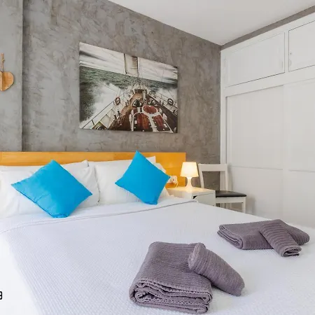 Casa Design In The Center By Irent Fuerteventura شقة