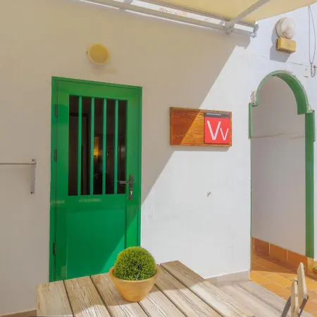 Casa Design In The Center By Irent Fuerteventura كوراليهو