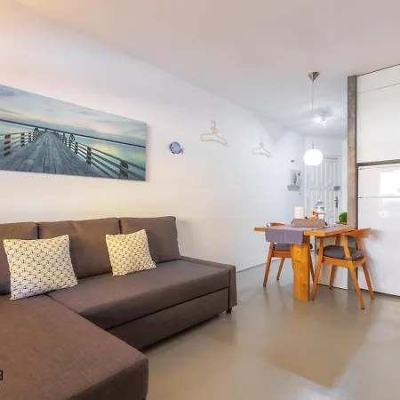 Апартаменты Casa Design In The Center By Irent Fuerteventura *