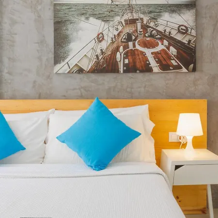 Casa Design In The Center By Irent Fuerteventura Коральео