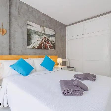 Апартаменты Casa Design In The Center By Irent Fuerteventura Коральео