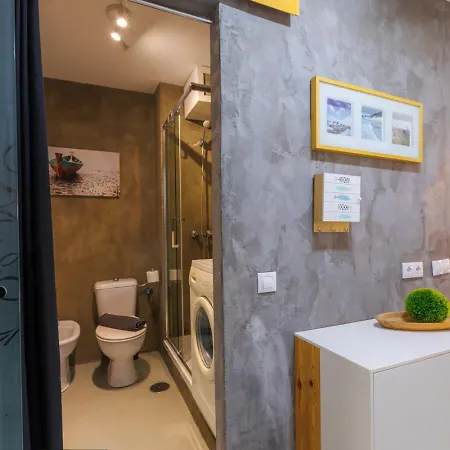 Апартаменты Casa Design In The Center By Irent Fuerteventura