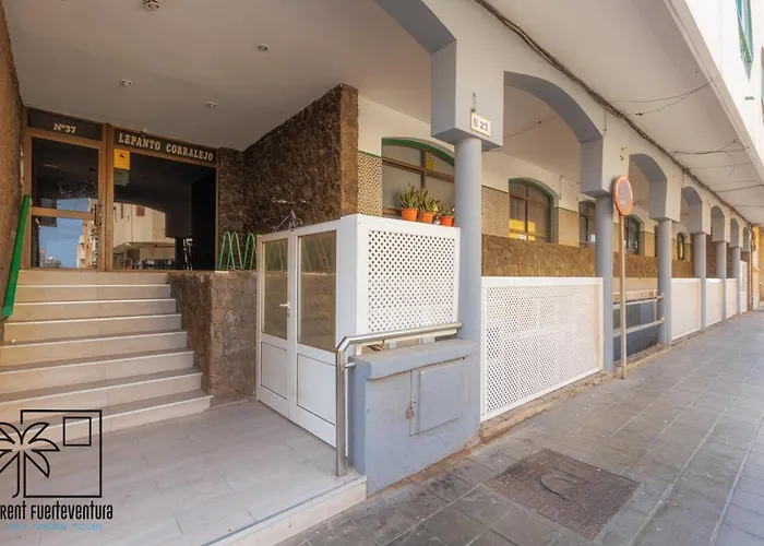 Διαμέρισμα Casa Design In The Center By Irent Fuerteventura Κοραλέχο