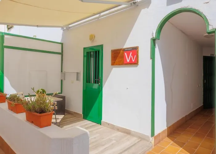 Casa Design In The Center By Irent Fuerteventura *