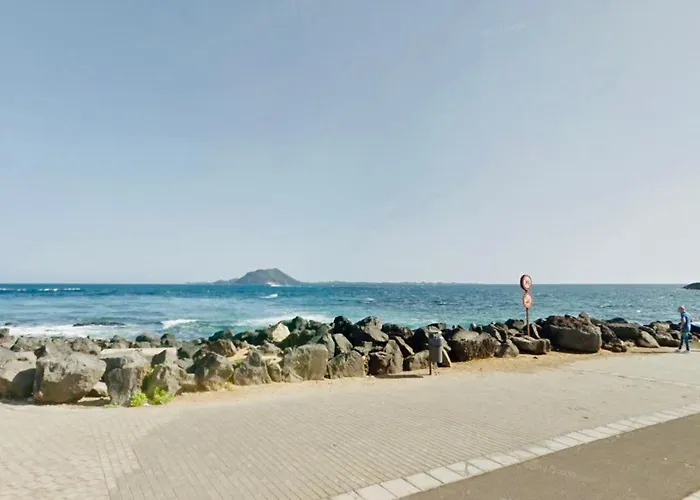 Διαμέρισμα Casa Design In The Center By Irent Fuerteventura Κοραλέχο