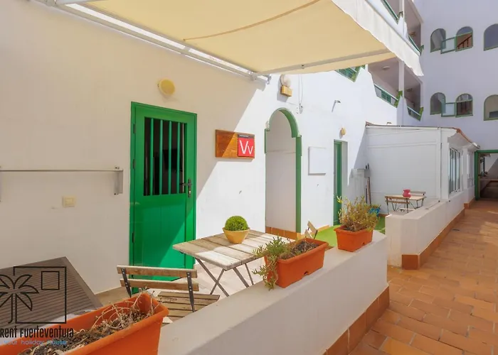 Casa Design In The Center By Irent Fuerteventura