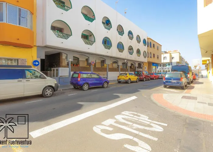 Διαμέρισμα Casa Design In The Center By Irent Fuerteventura