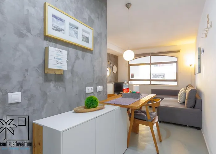 Διαμέρισμα Casa Design In The Center By Irent Fuerteventura *