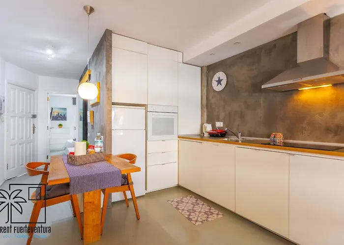 Casa Design In The Center By Irent Fuerteventura Διαμέρισμα Κοραλέχο