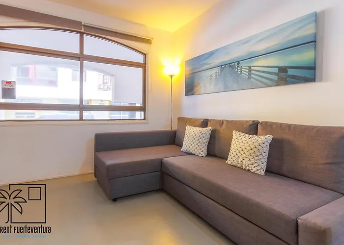 Διαμέρισμα Casa Design In The Center By Irent Fuerteventura