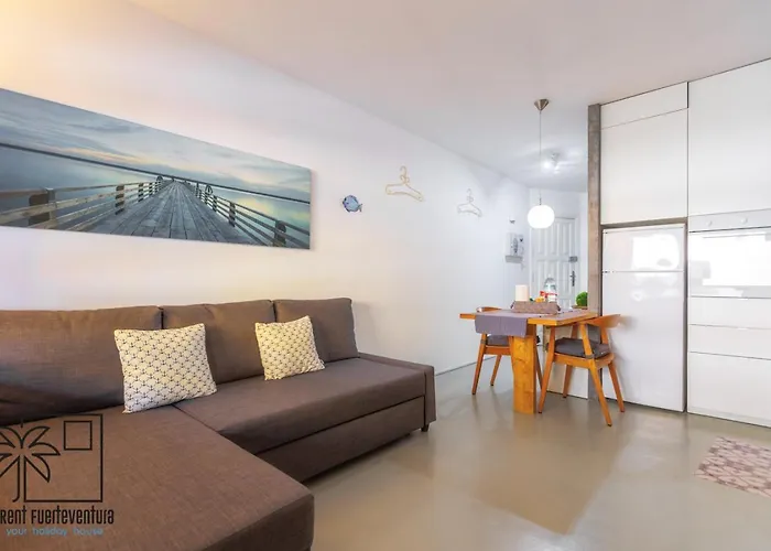 Διαμέρισμα Casa Design In The Center By Irent Fuerteventura *