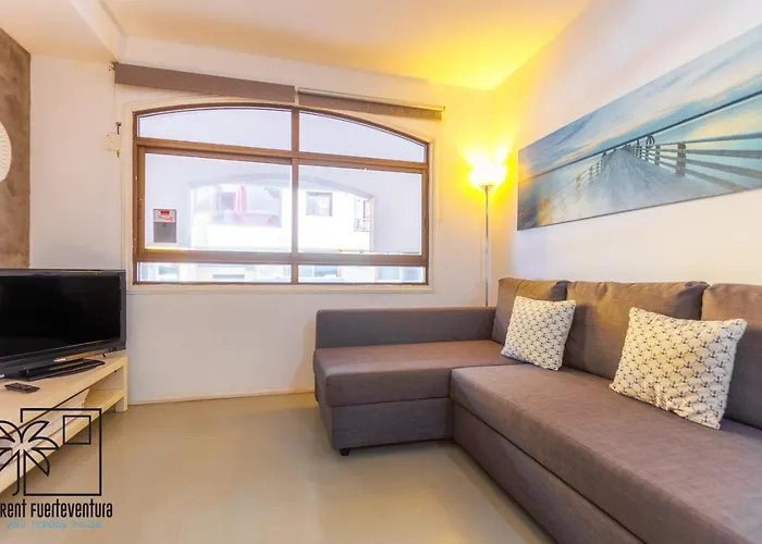 Casa Design In The Center By Irent Fuerteventura Διαμέρισμα *