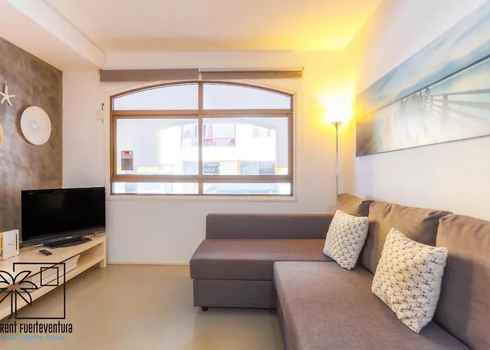 Casa Design In The Center By Irent Fuerteventura Διαμέρισμα *