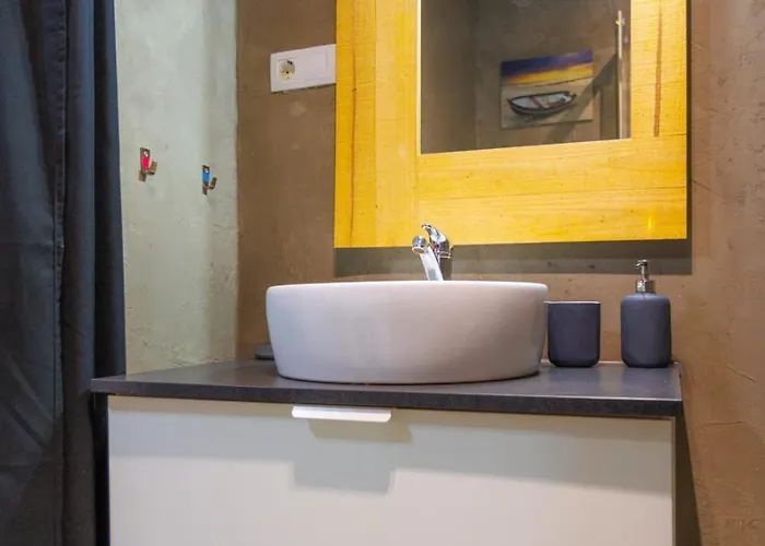 Casa Design In The Center By Irent Fuerteventura *