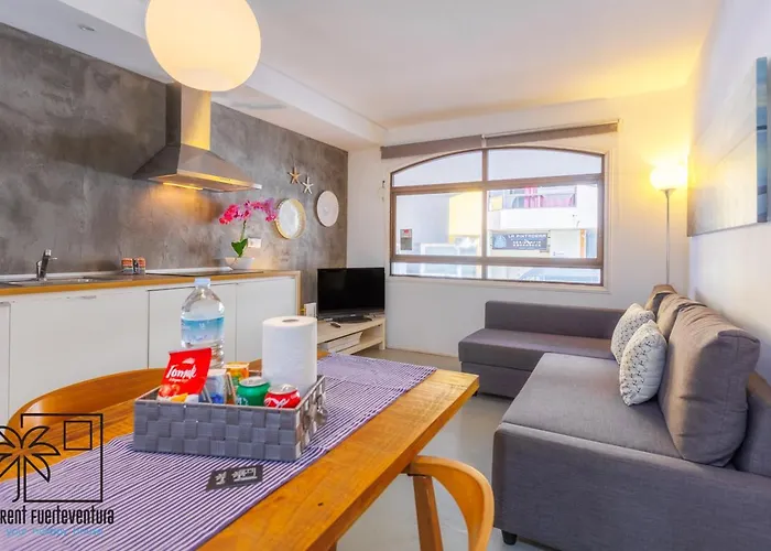 Διαμέρισμα Casa Design In The Center By Irent Fuerteventura Κοραλέχο