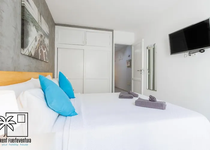 Casa Design In The Center By Irent Fuerteventura * Κοραλέχο