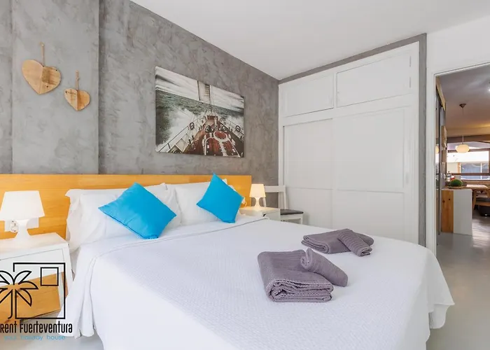 Διαμέρισμα Casa Design In The Center By Irent Fuerteventura Κοραλέχο