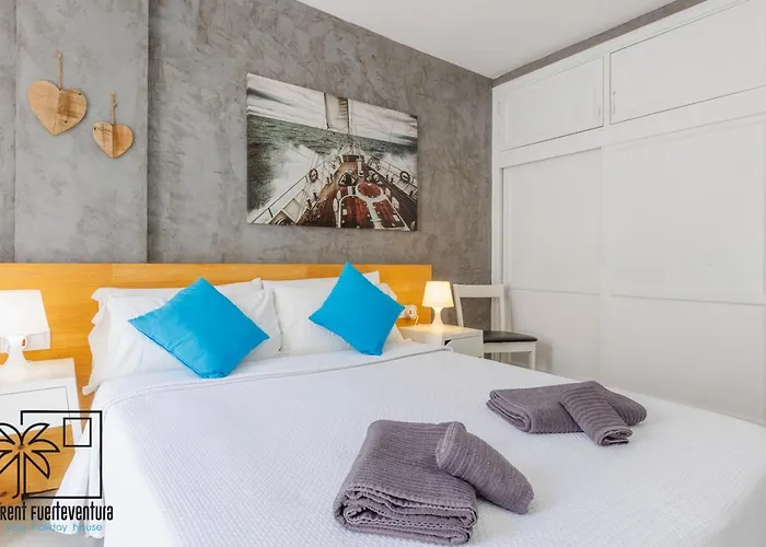 Casa Design In The Center By Irent Fuerteventura Διαμέρισμα