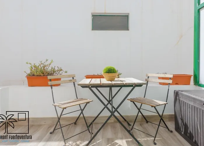 Casa Design In The Center By Irent Fuerteventura Διαμέρισμα