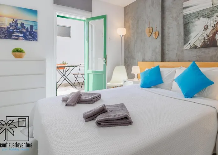 Διαμέρισμα Casa Design In The Center By Irent Fuerteventura Κοραλέχο