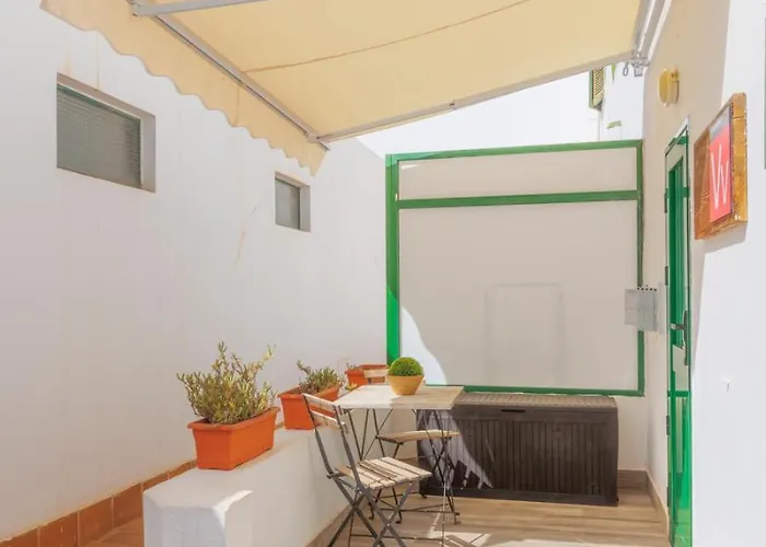 Διαμέρισμα Casa Design In The Center By Irent Fuerteventura Κοραλέχο